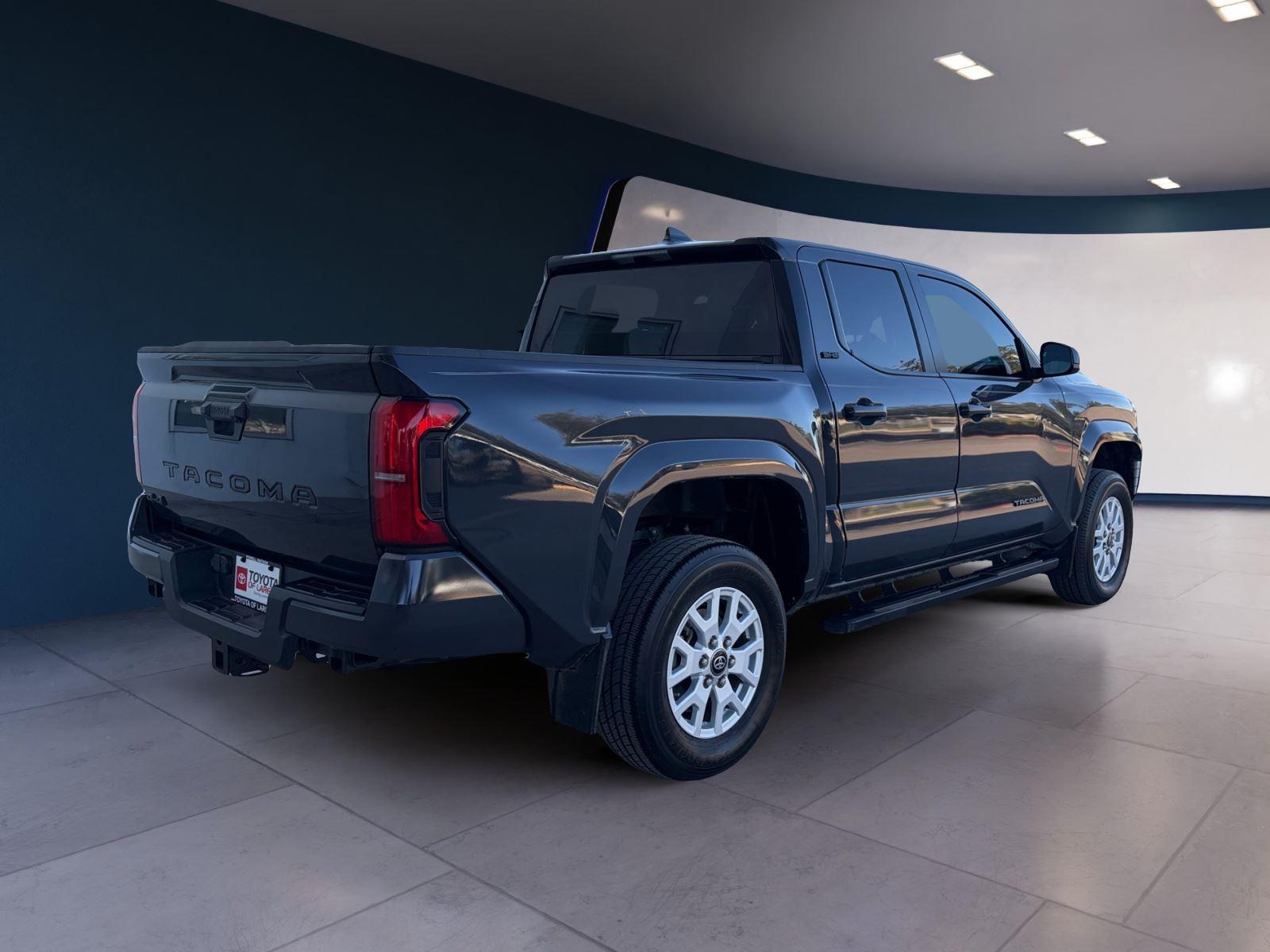 2024 Toyota Tacoma SR5 photo 4