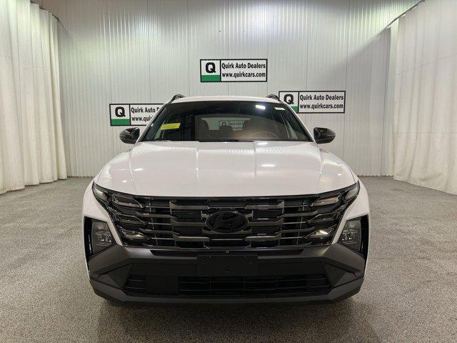 2025 Hyundai Tucson XRT photo 2