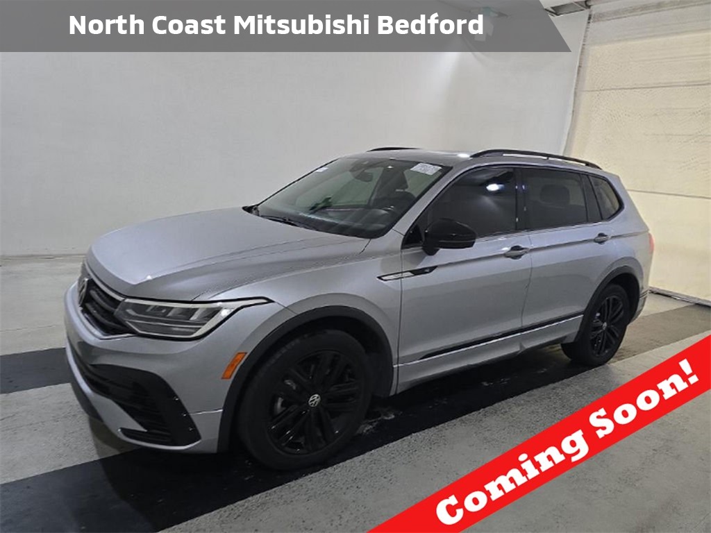 2022 Volkswagen Tiguan