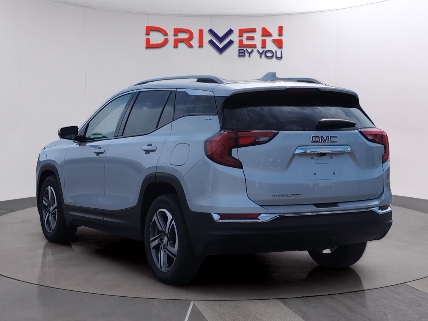 2021 Gmc Terrain SLT photo 2