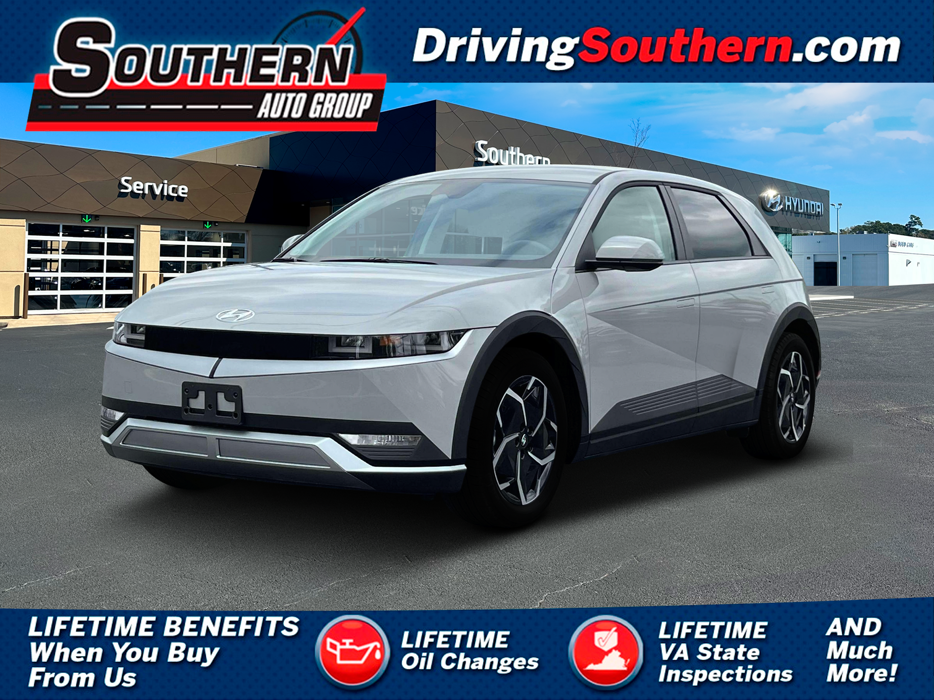 2024 Hyundai IONIQ 5