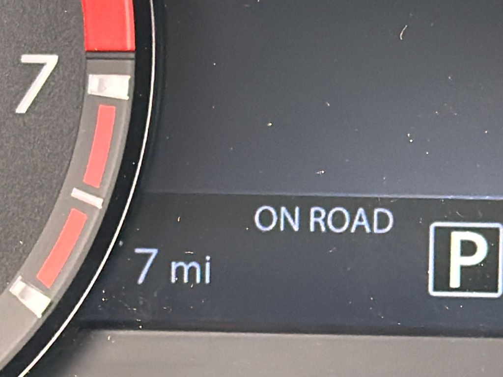 2026 Nissan Frontier PRO-4X photo 25