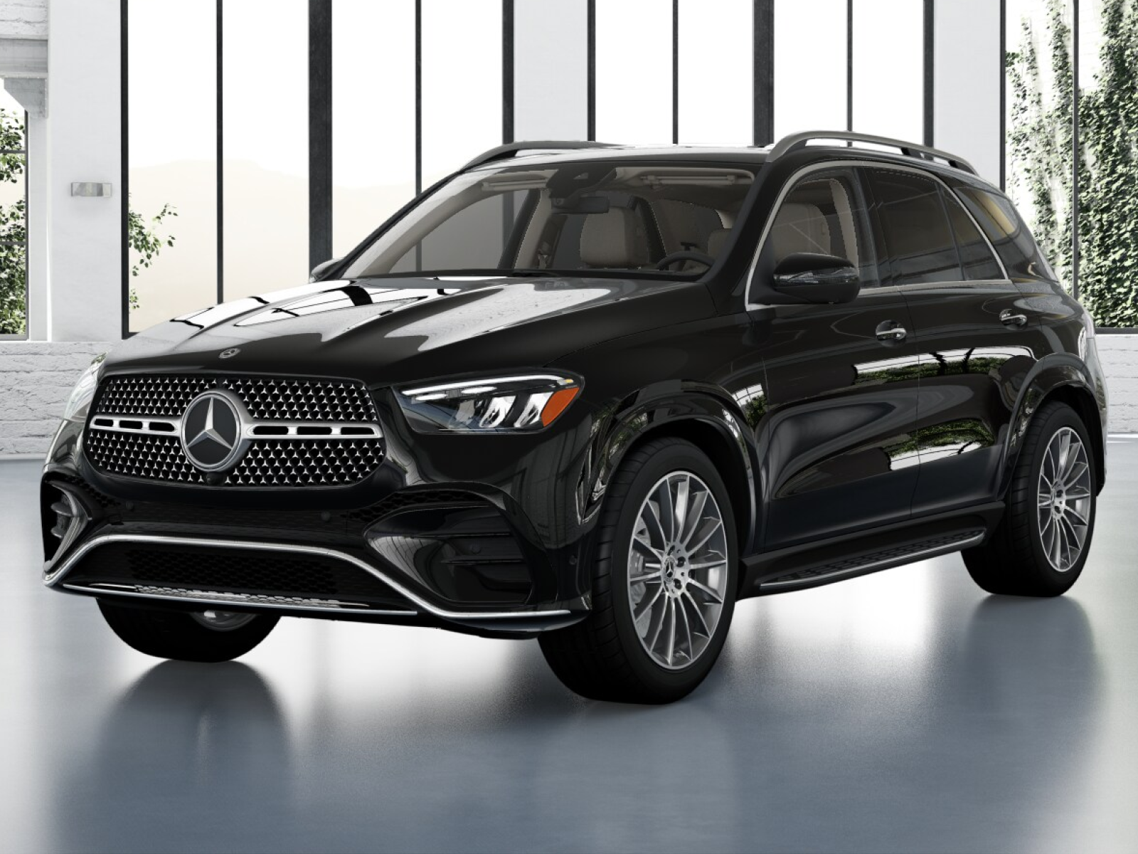 2026 Mercedes-Benz GLE GLE450's photo