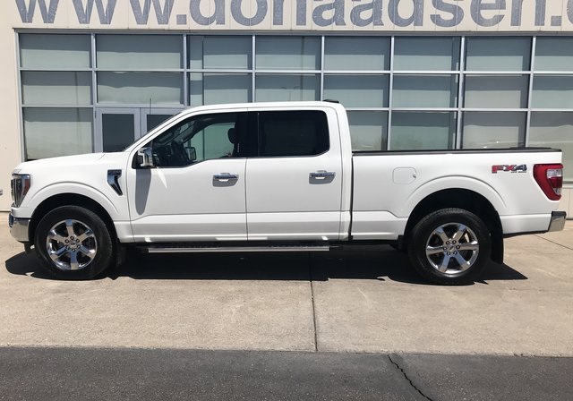 2023 Ford F-150 Lariat photo 3