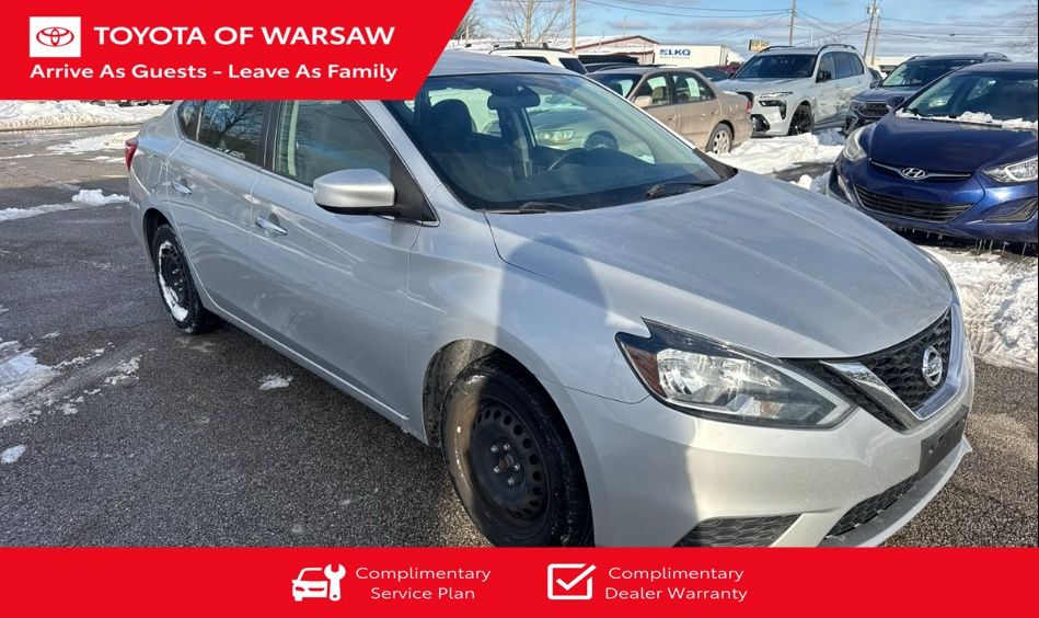 2019 Nissan Sentra S