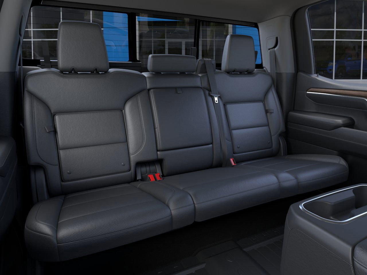 2025 Chevrolet Silverado 1500 RST Texas Edition photo 9