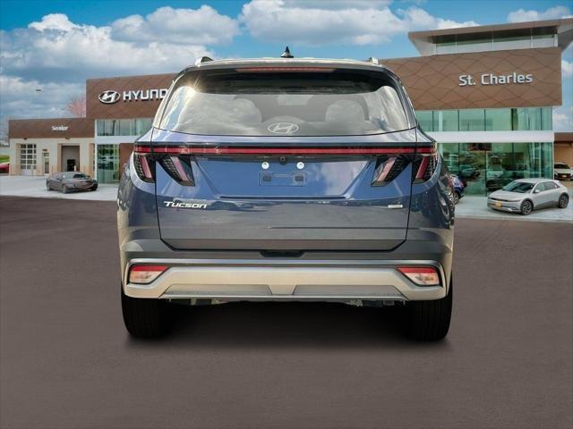 2025 Hyundai Tucson SEL Convenience photo 6