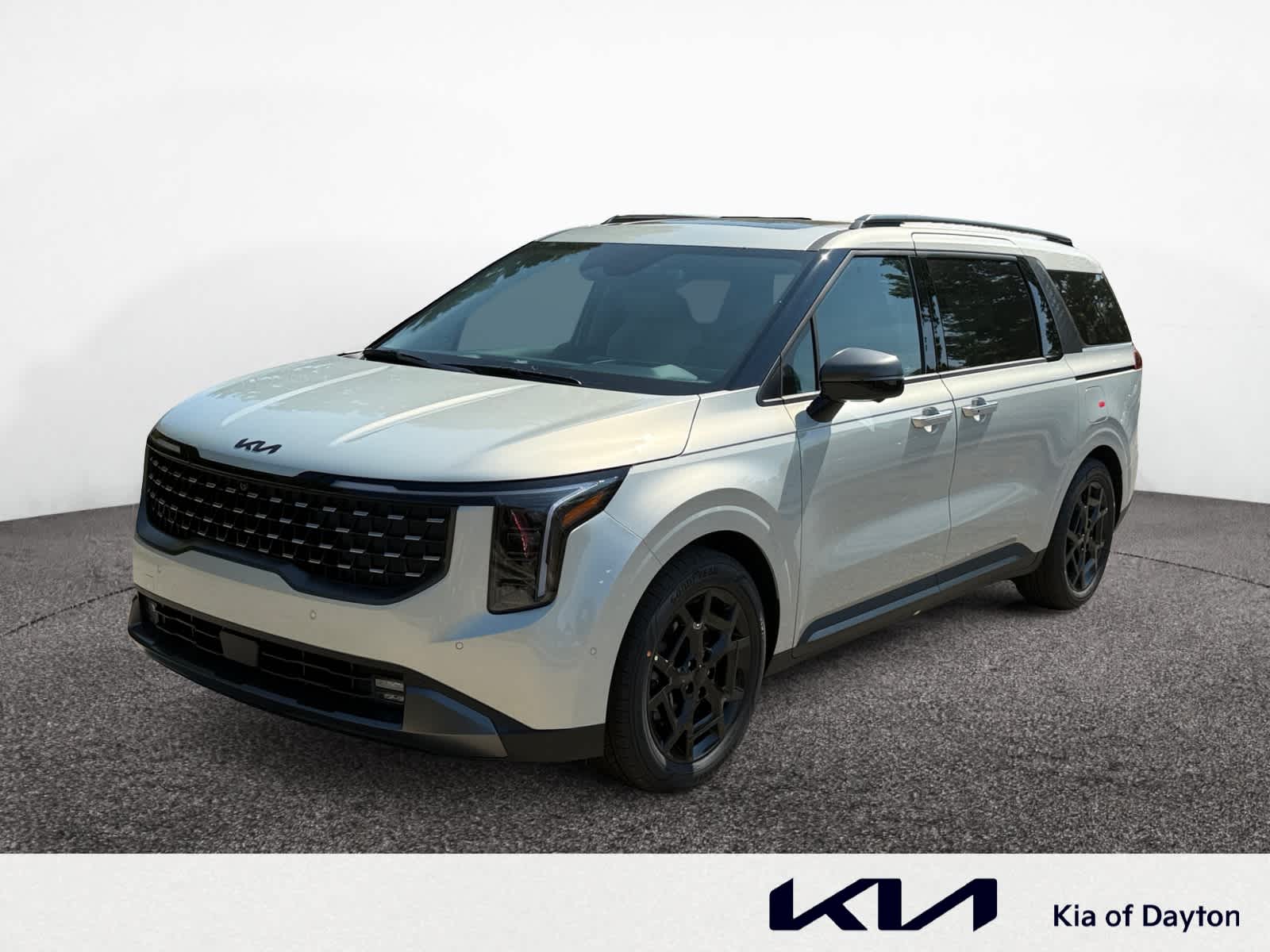 2026 Kia Carnival SX Prestige's photo