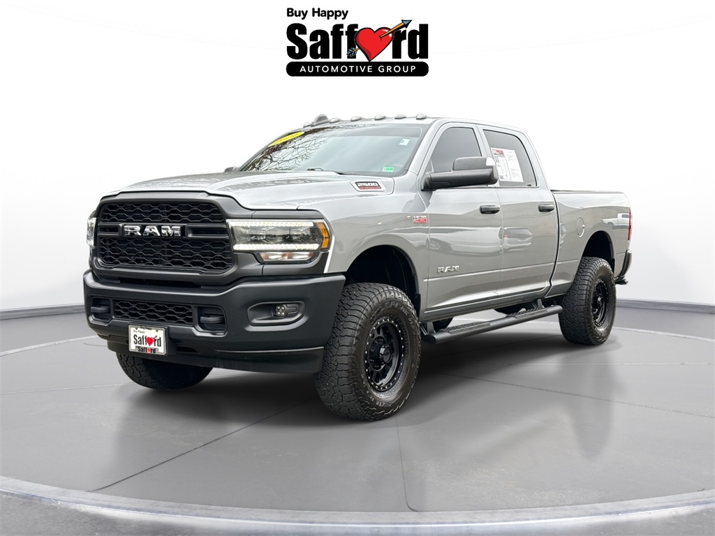 2021 RAM Ram 2500 Pickup Tradesman's photo
