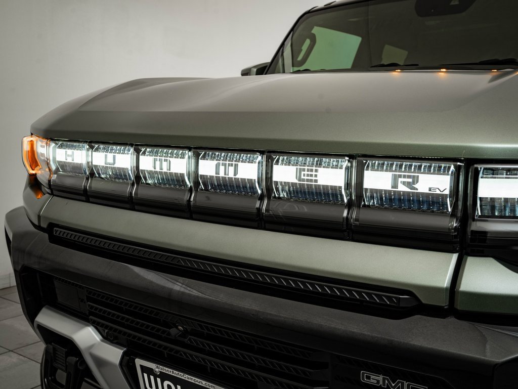 Used 2024 GMC HUMMER EV 3X with VIN 1GKB0RDC3RU100489 for sale in Wichita, KS