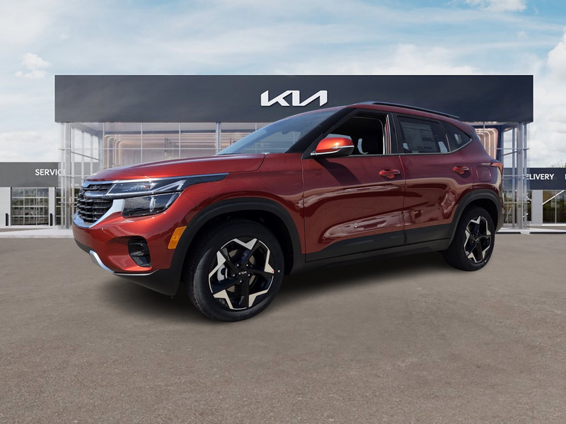 2026 Kia Seltos S's photo