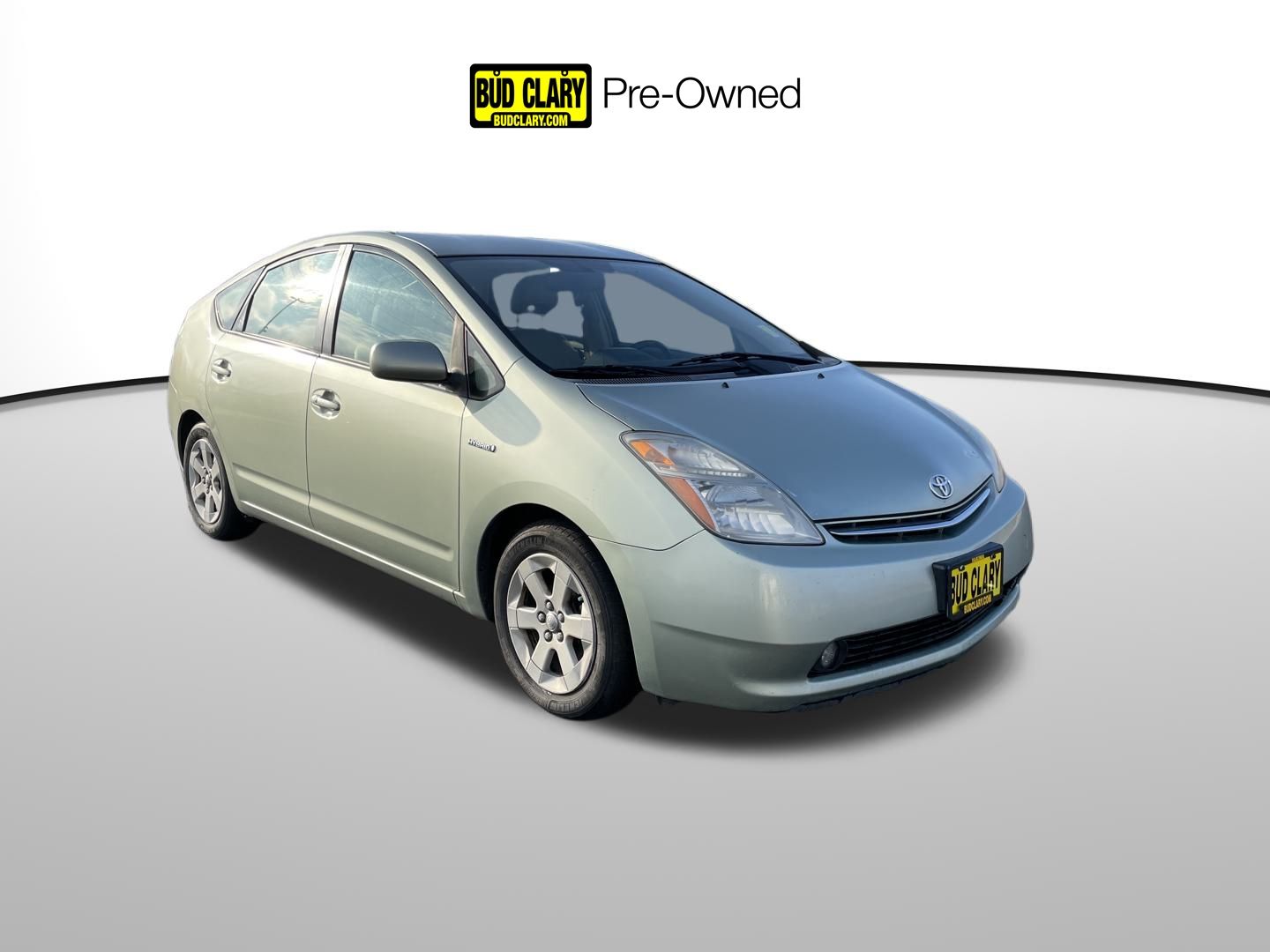 2008 Toyota Prius Standard