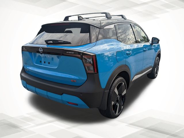 2025 Nissan Kicks SR photo 4