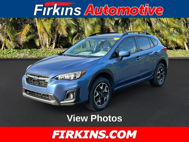 2019 Subaru Crosstrek Premium