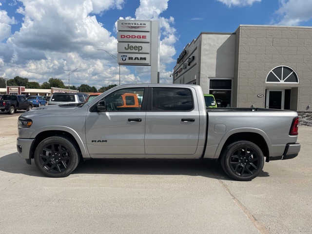 2025 RAM Ram 1500 Pickup Laramie's photo