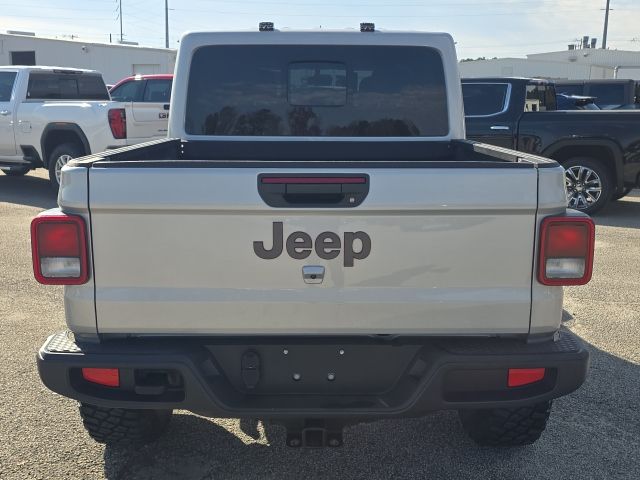 2023 Jeep Gladiator Rubicon photo 4