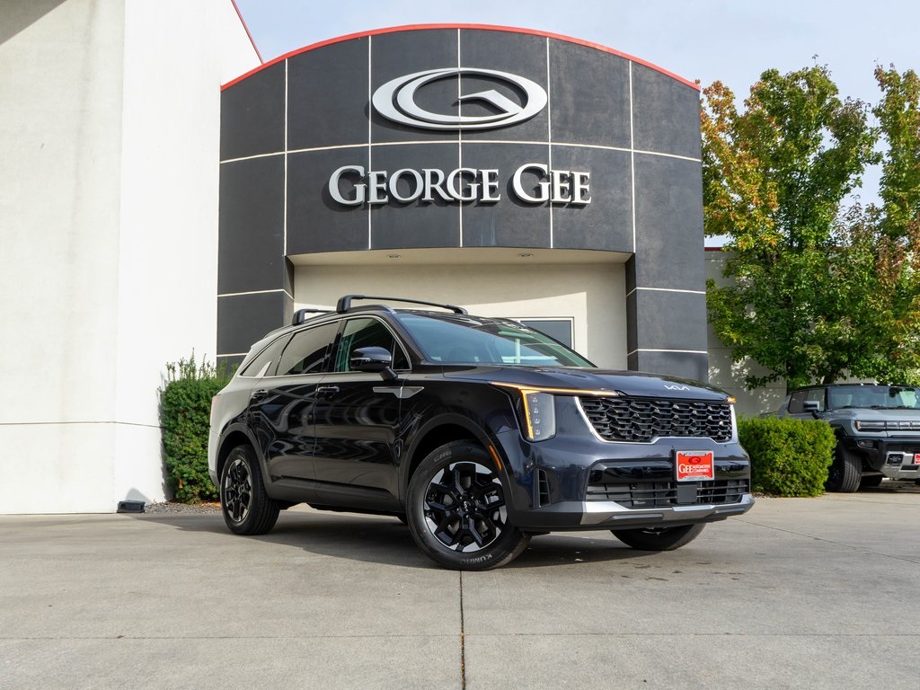 2026 Kia Sorento S's photo