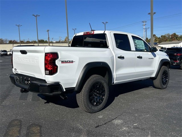 2026 Chevrolet Colorado Trail Boss photo 4