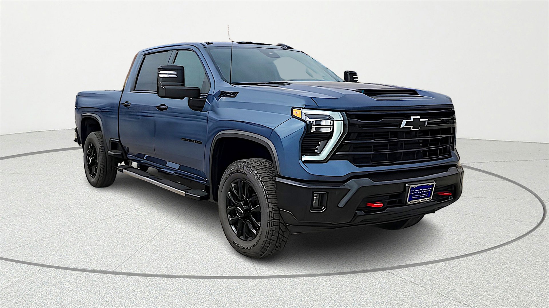 2026 Chevrolet Silverado 2500HD LT's photo