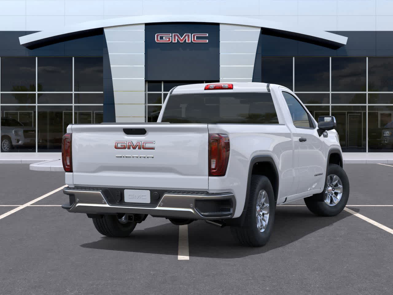 2026 Gmc Sierra 1500 Pro photo 4