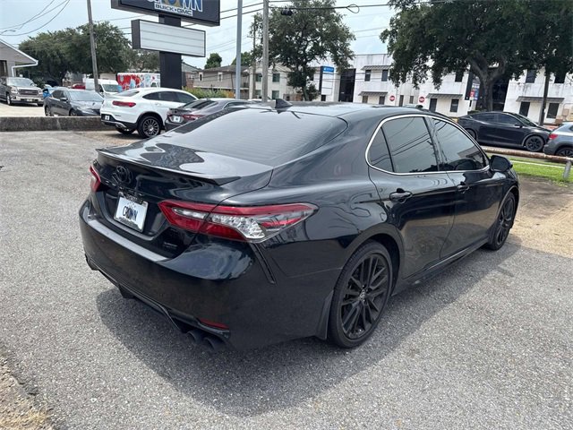 2022 Toyota Camry XSE photo 4