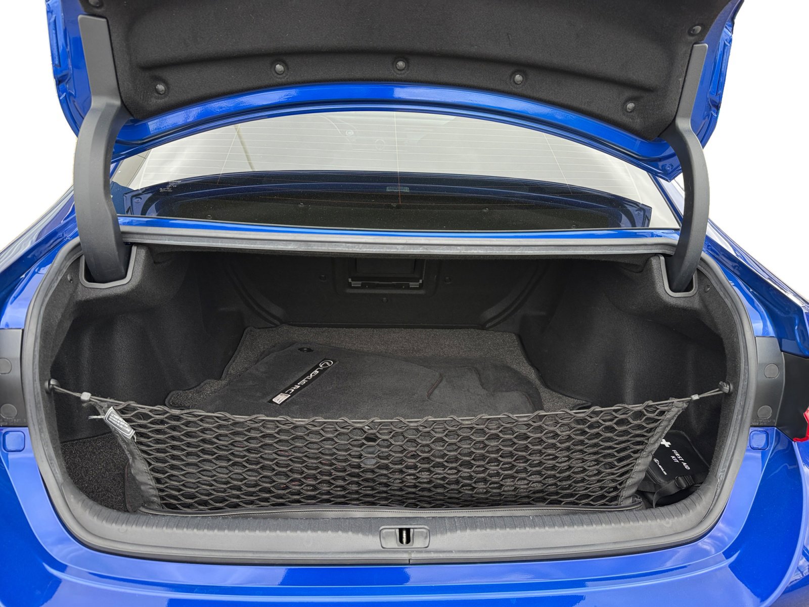 2015 Lexus RC F photo 17