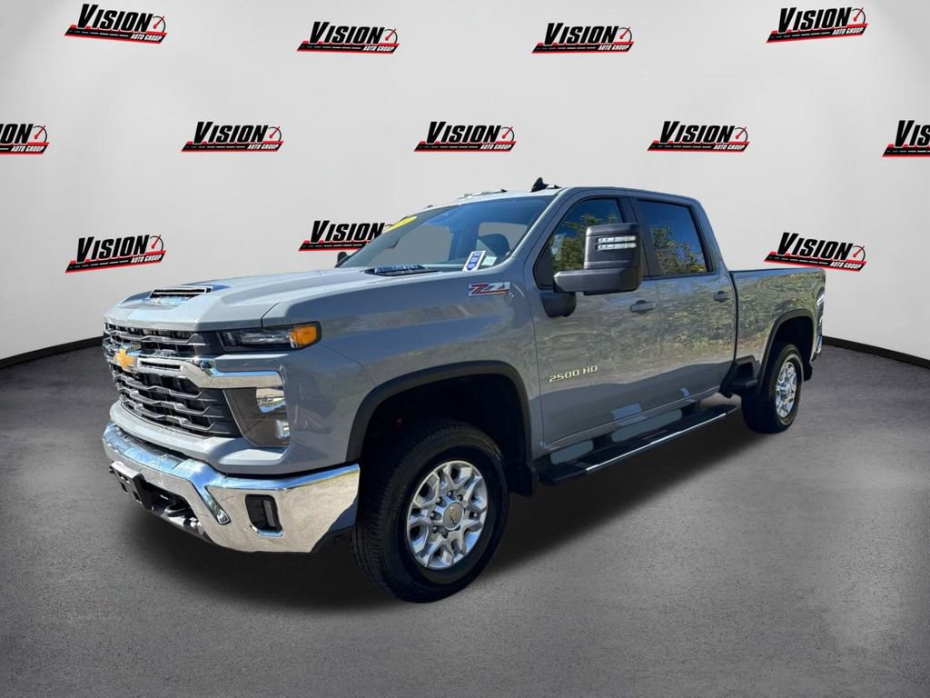 2024 Chevrolet Silverado 2500HD LT's photo
