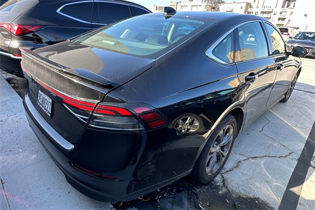 2023 Honda Accord EX photo 3