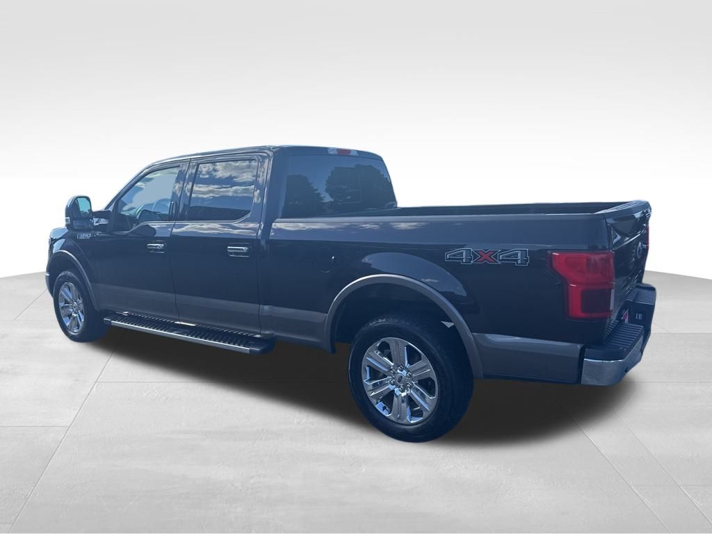 2020 Ford F-150 Lariat photo 3