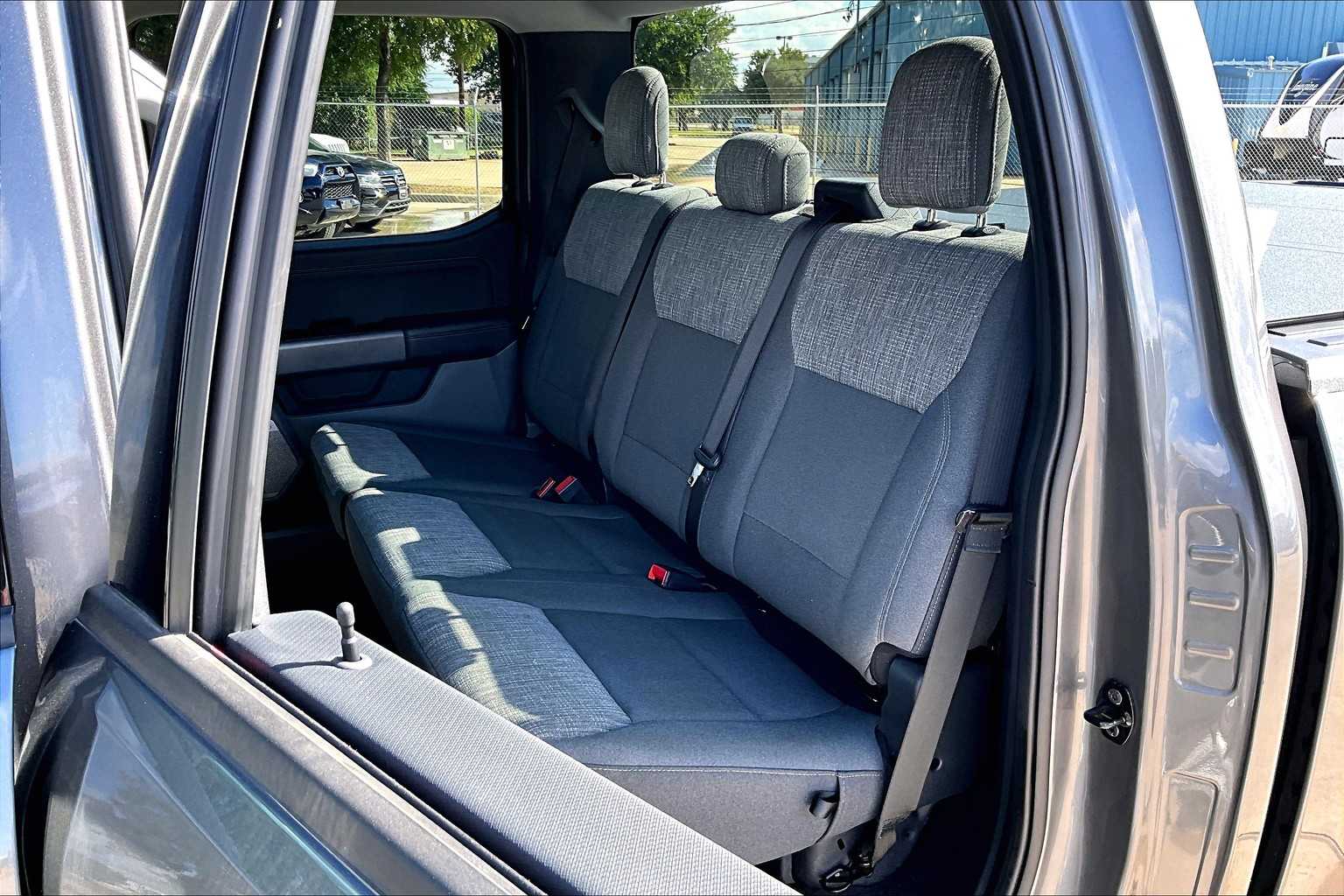 2021 Ford F-150 XLT photo 20