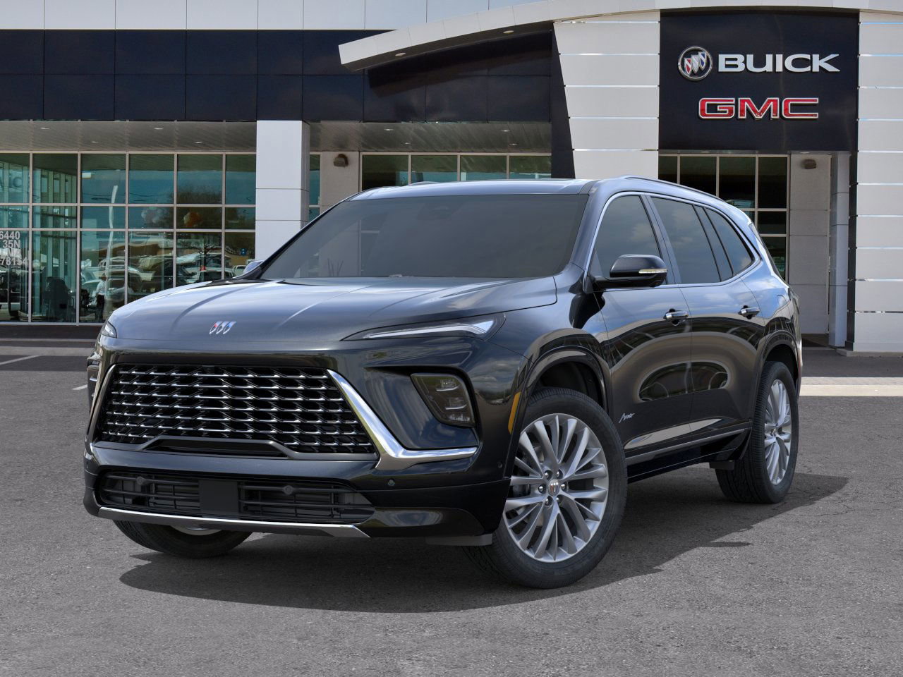 2026 Buick Enclave Avenir photo 2