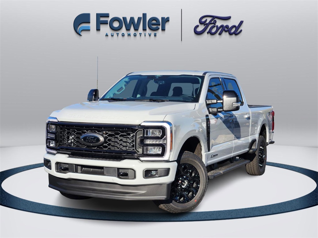 2026 Ford F-250 Super Duty Lariat's photo