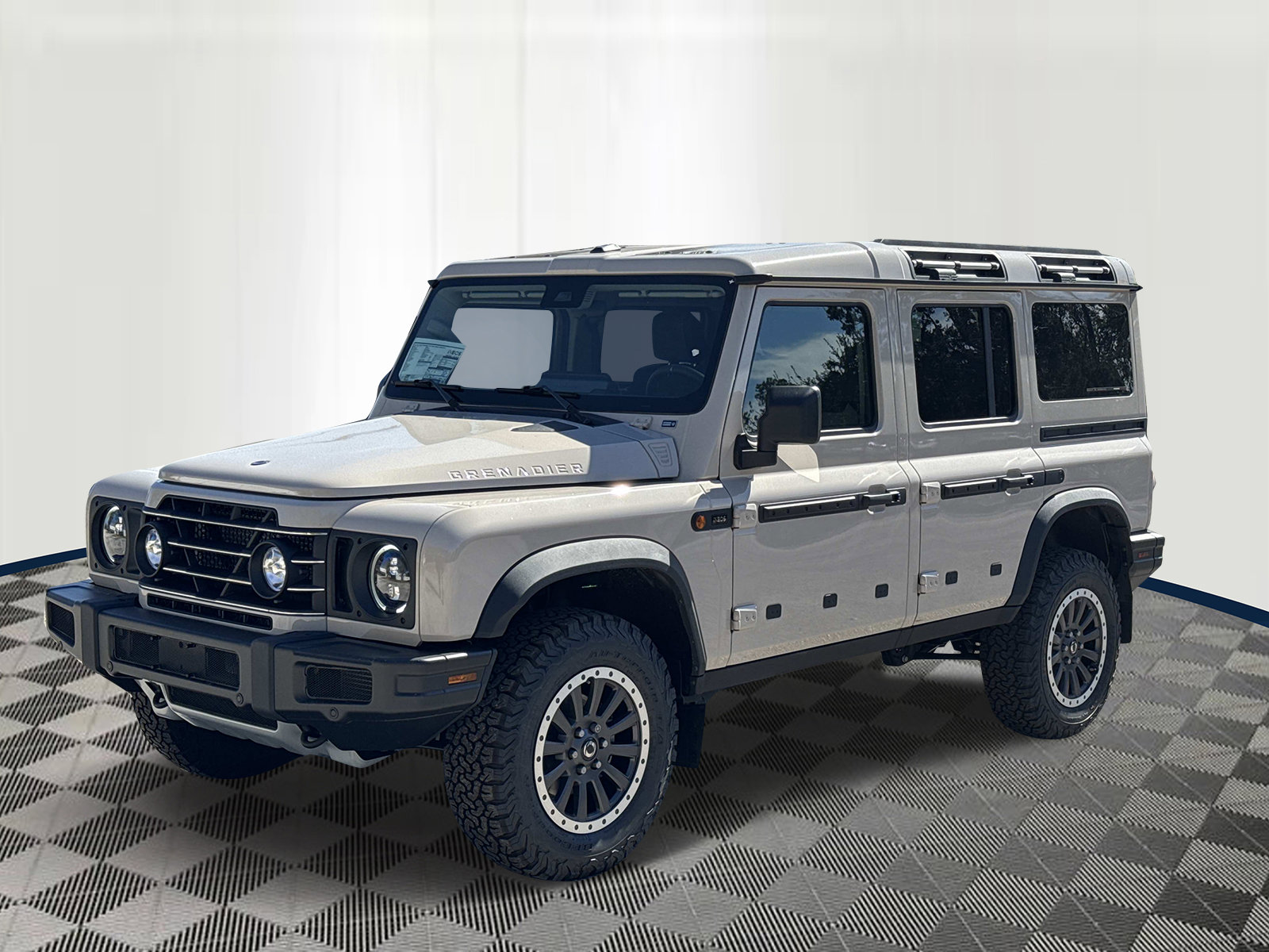 2025 INEOS Grenadier Fieldmaster Edition's photo