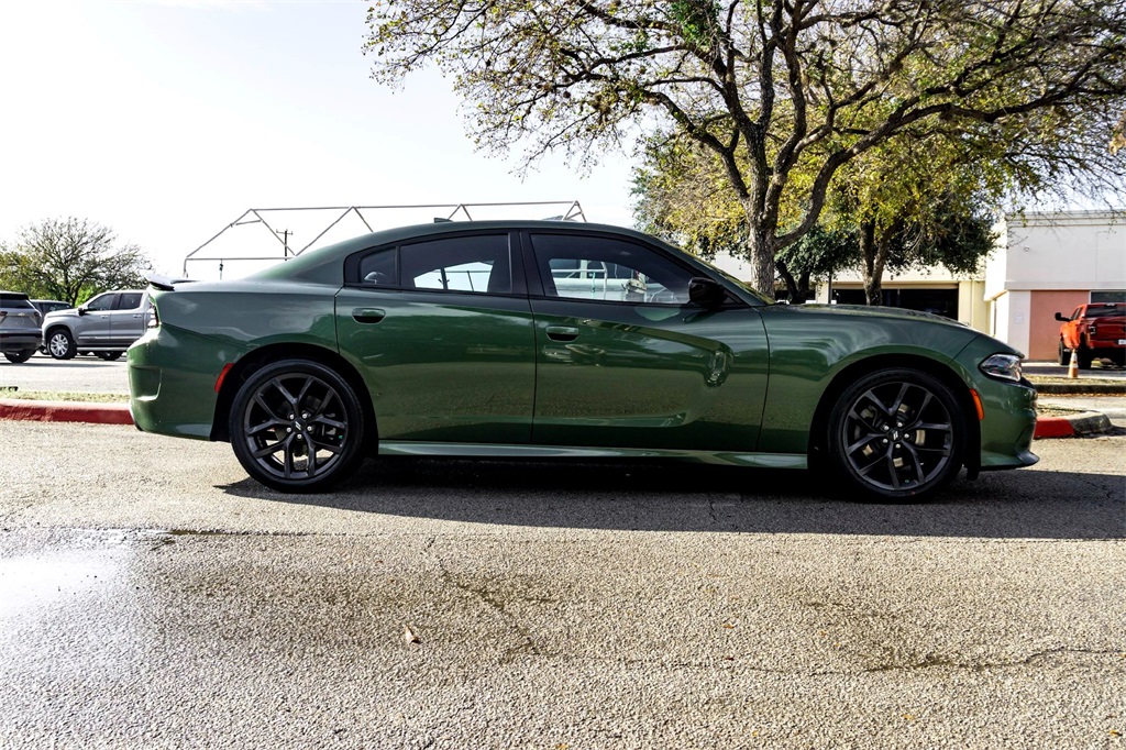 2023 Dodge Charger GT photo 3