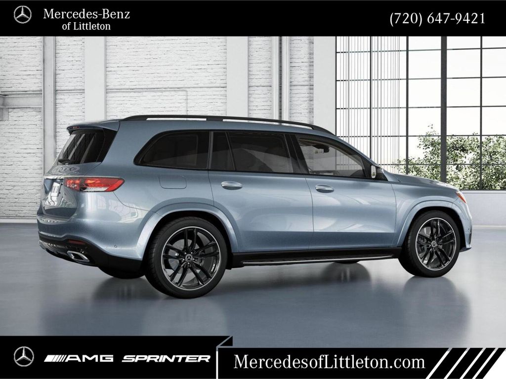 2026 Mercedes Benz GLS 450 4MATIC photo 18