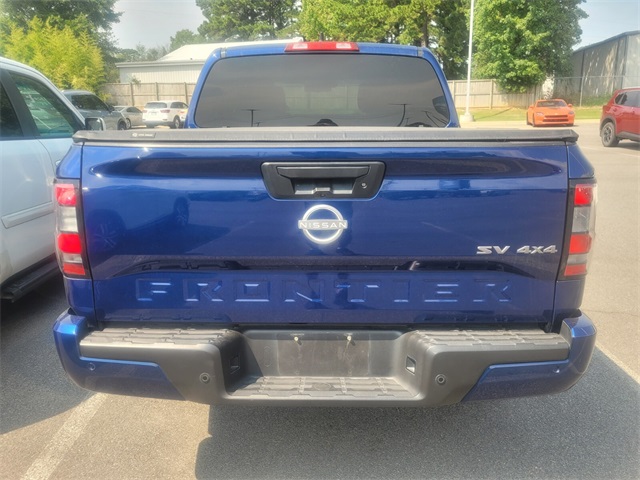 2022 Nissan Frontier SV photo 4