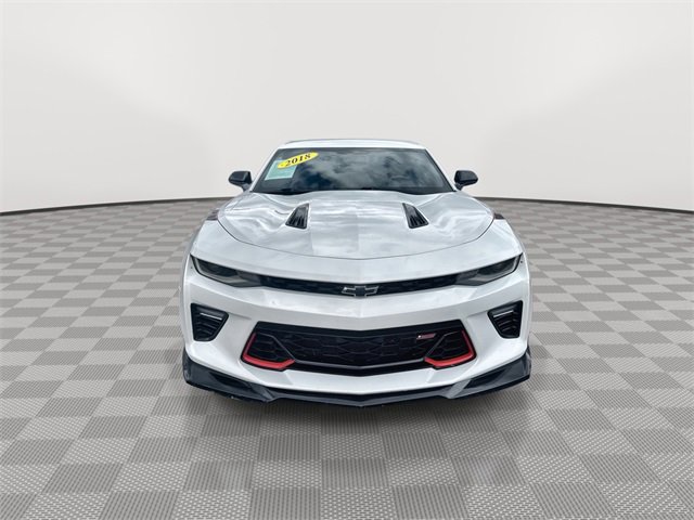 2018 Chevrolet Camaro SS photo 3