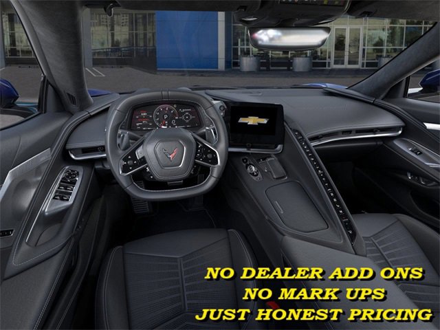 2025 Chevrolet Corvette 3LT photo 15