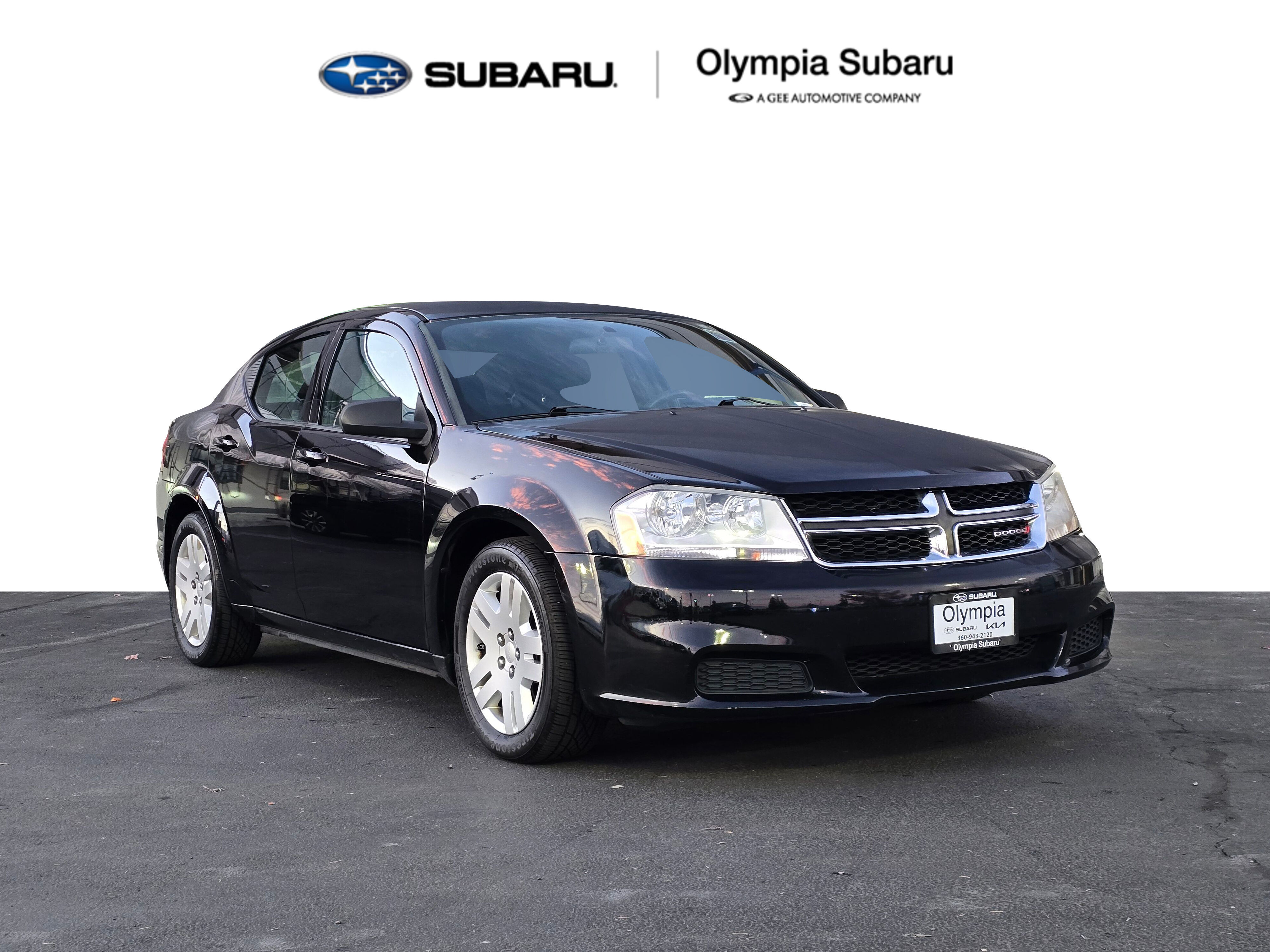 2014 Dodge Avenger SE