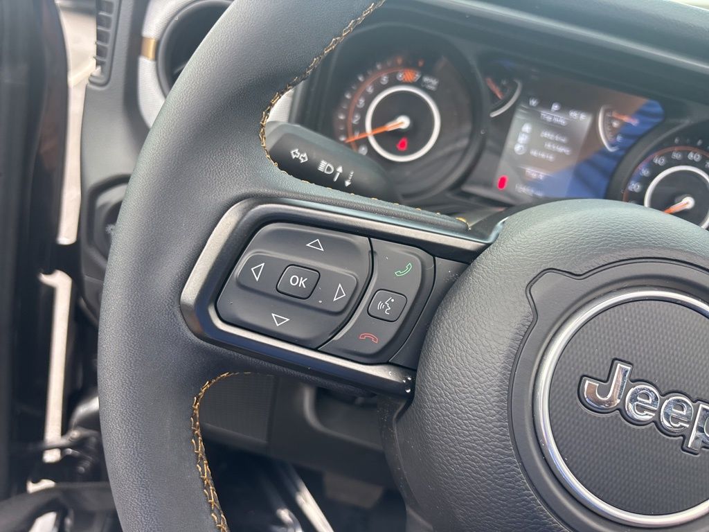 2025 Jeep Wrangler Sport S photo 43