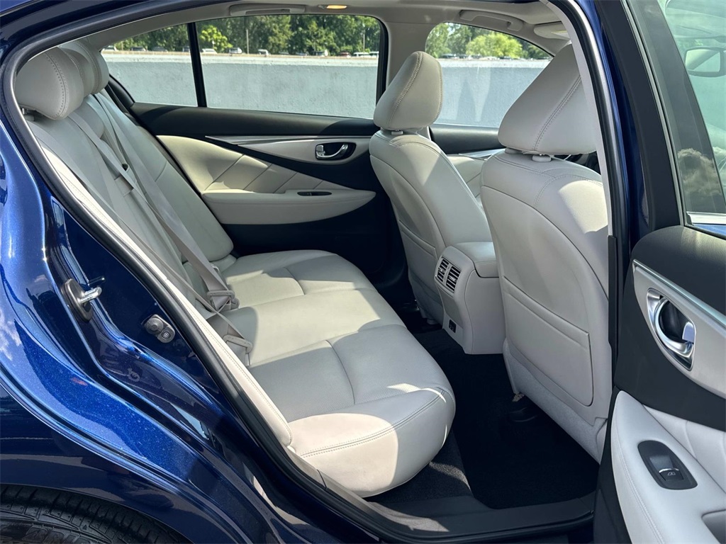 2022 Infiniti Q50 LUXE AWD photo 20
