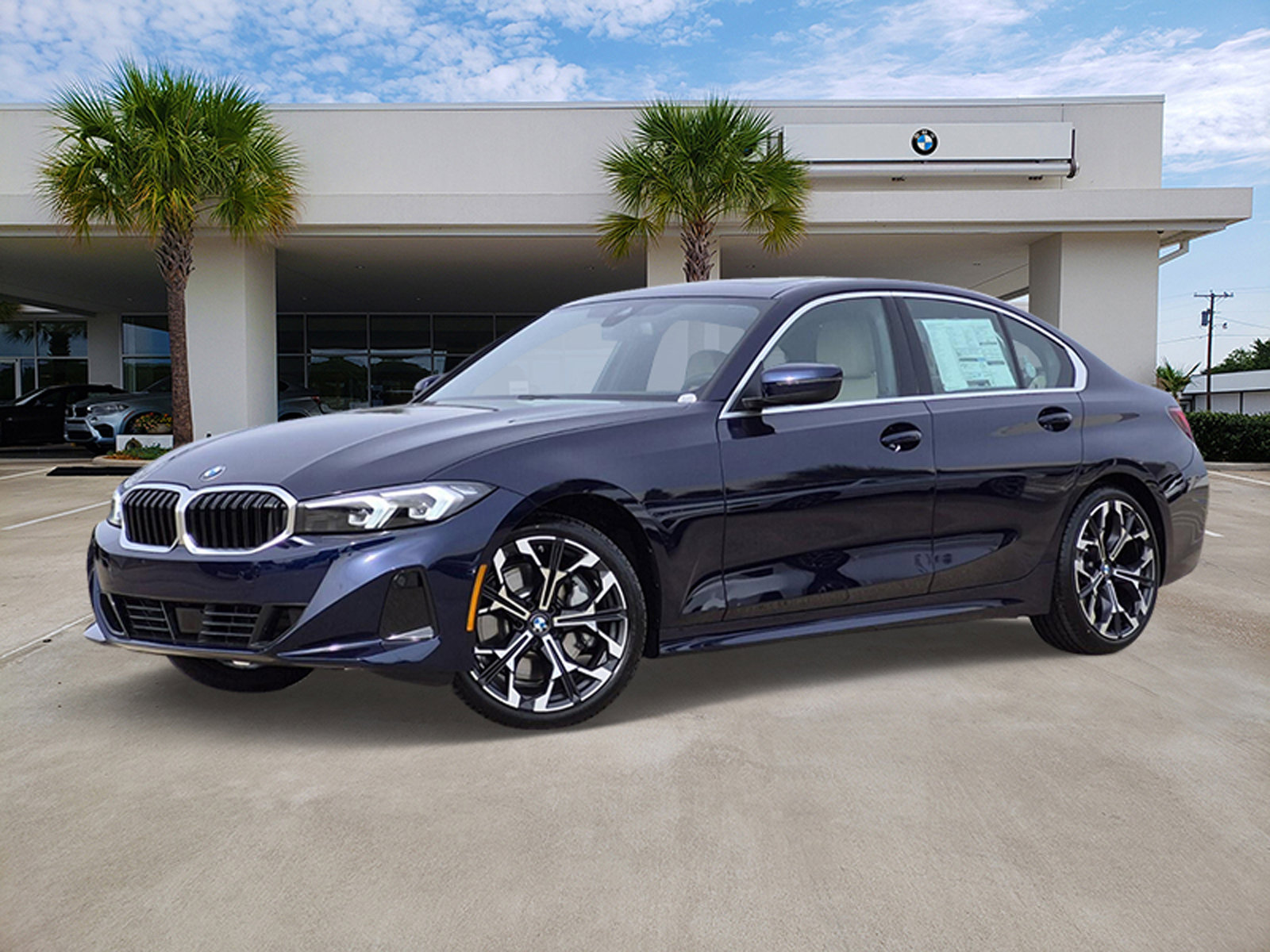 2026 BMW 3 Series 330i's photo