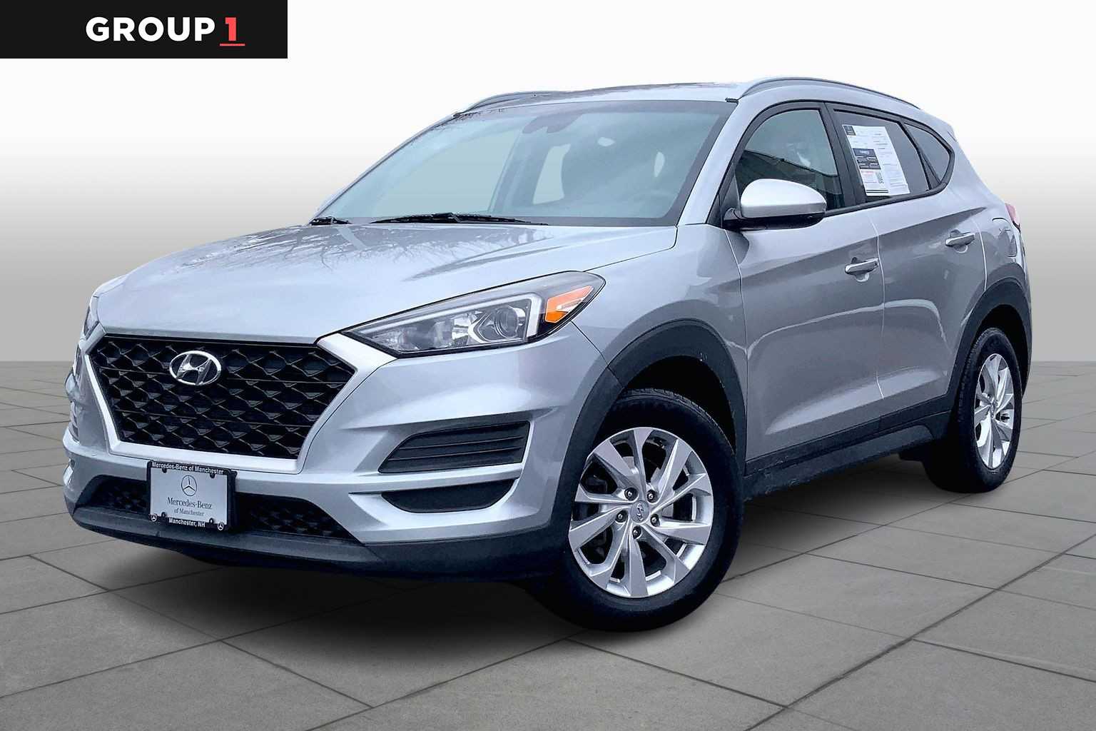 2020 Hyundai Tucson Value
