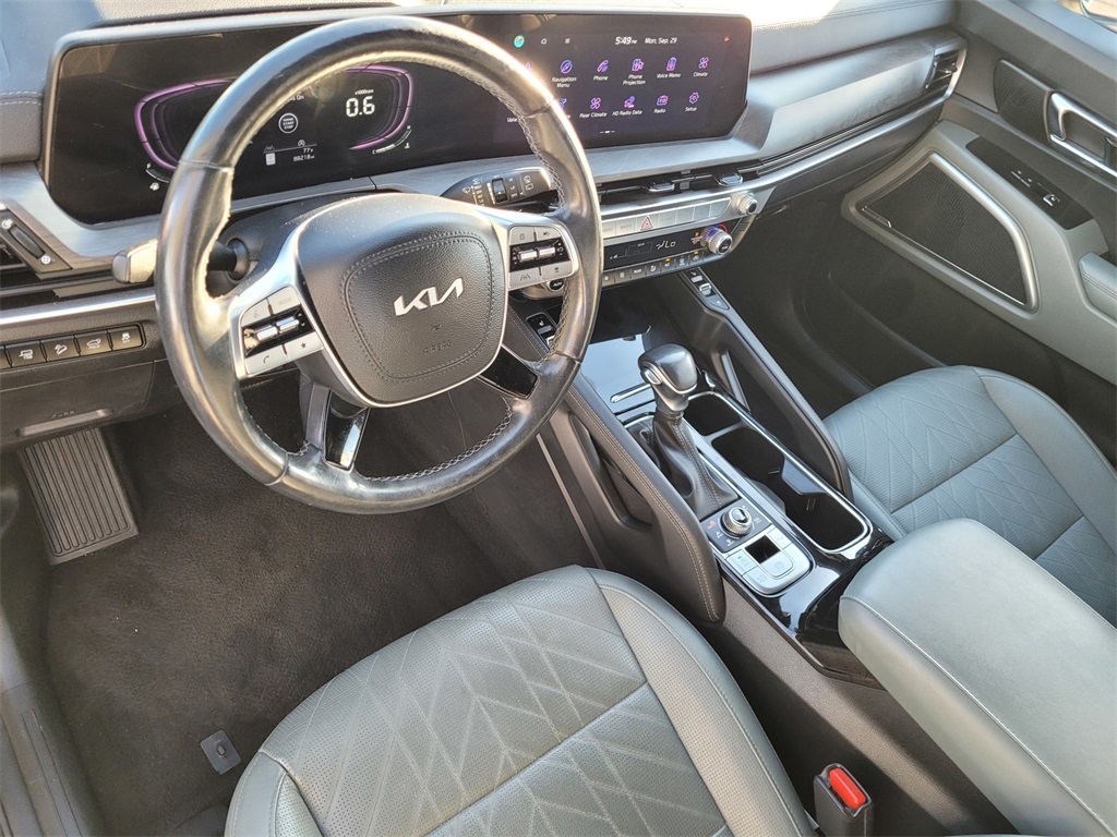 2023 Kia Telluride EX X-Line photo 12