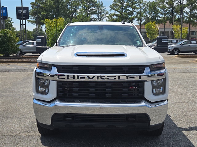 2023 Chevrolet Silverado 2500HD LT photo 3
