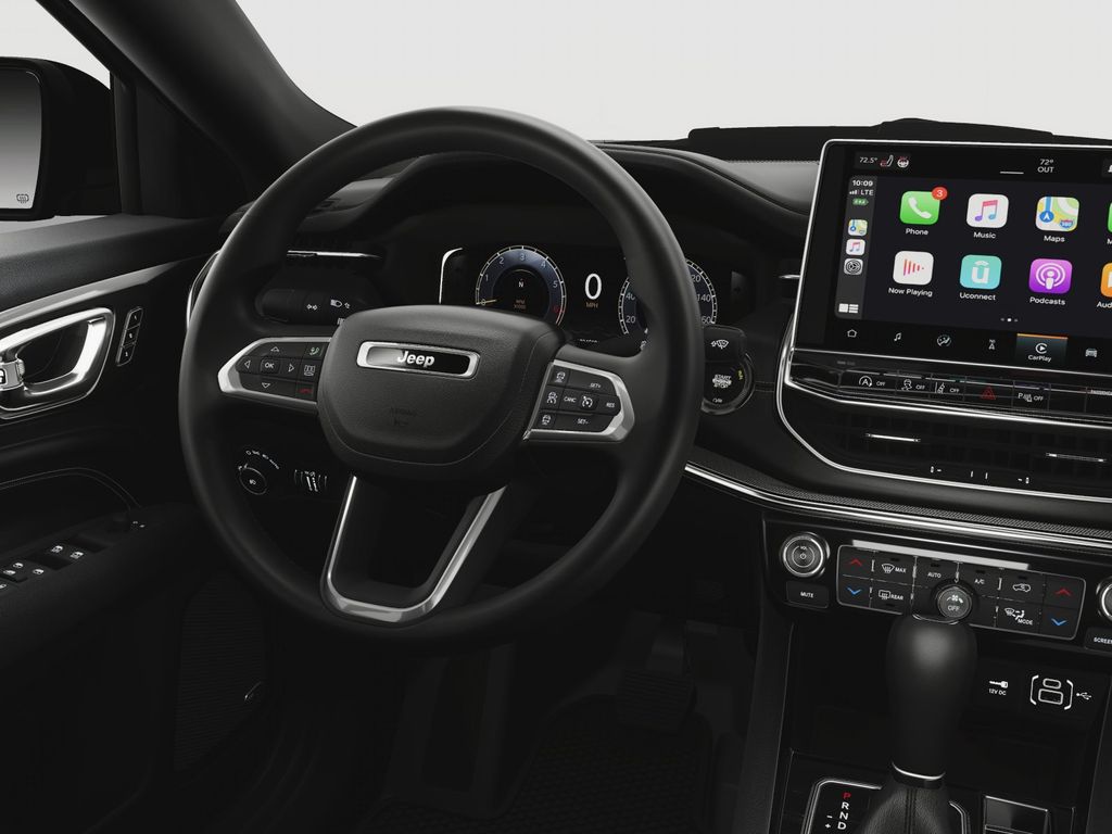 2025 Jeep Compass Limited photo 14