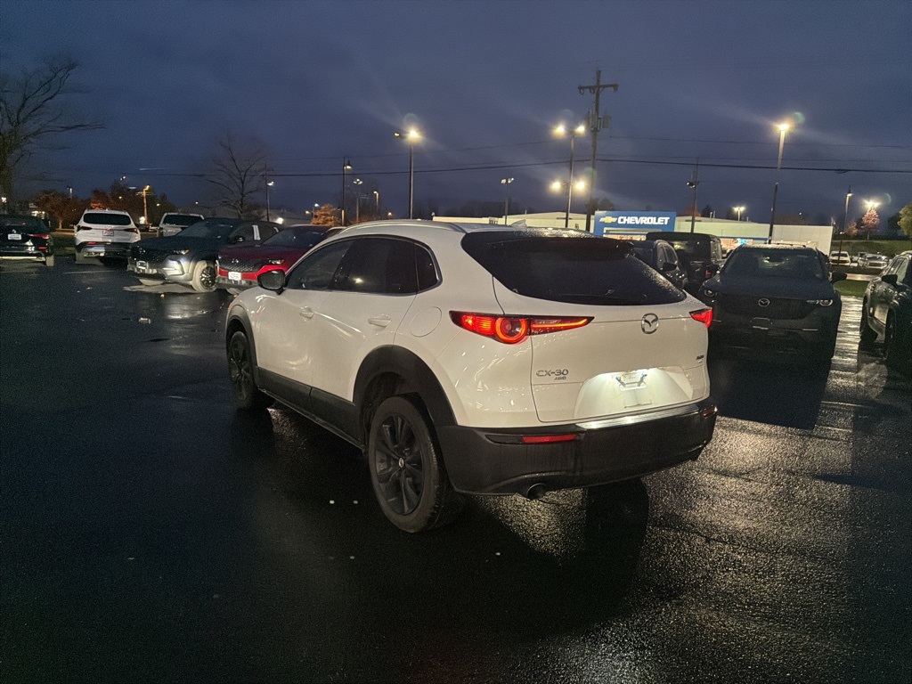 2023 Mazda CX-30 2.5 Turbo Premium photo 3