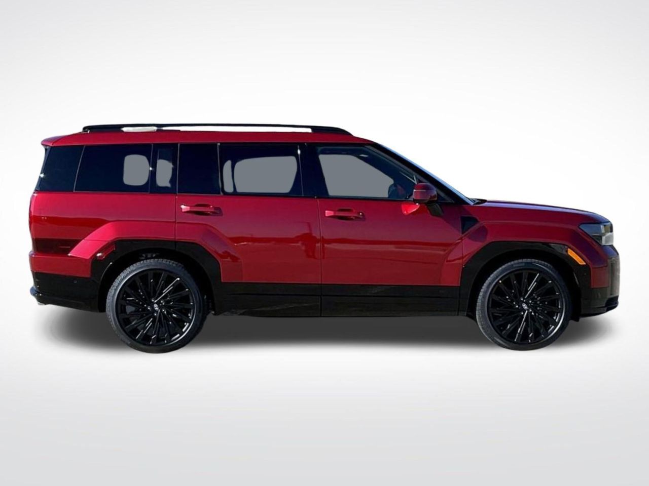 2026 Hyundai Santa Fe Calligraphy photo 4