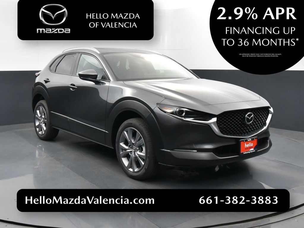 2026 Mazda CX-30 Premium's photo
