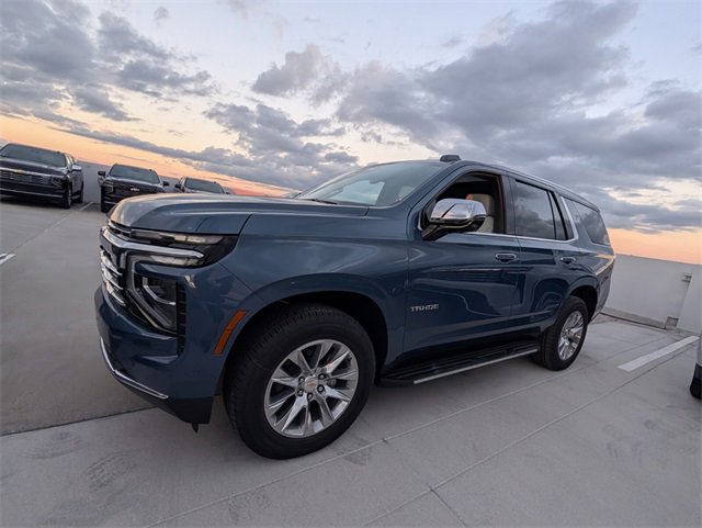 2026 Chevrolet Tahoe Premier photo 4